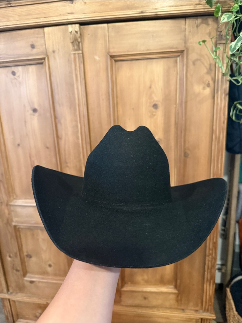 Stetson Apache 4X Cowboy Hat